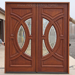 double doors - Products