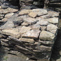 Tennessee thin stone. - Landscaping Stones And Pavers