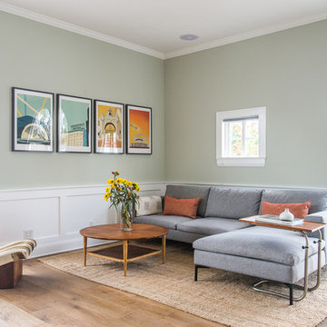 Historical House Complete Renovation in Los Angeles
