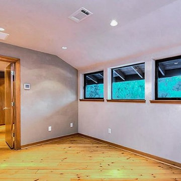 Eco-Friendly Modern Bungalow