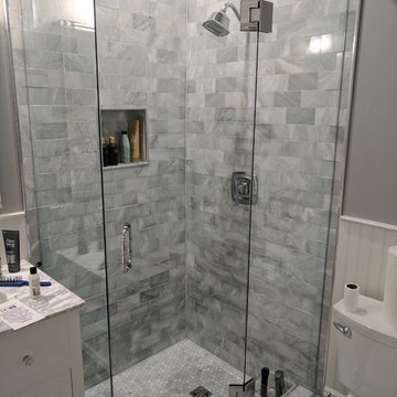 Shower Glass Treatments