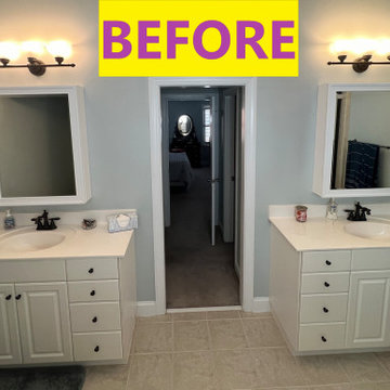 Bathroom, Master HE18 2024