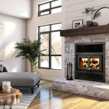 Cozy Fireplaces