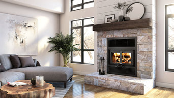 Cozy Fireplaces