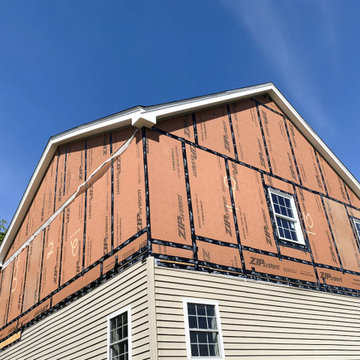 Quincy Second-Floor Addition