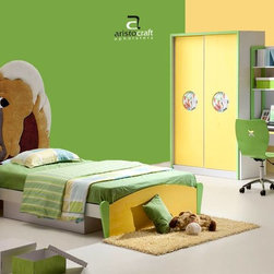 KID'S HEADBOARDS - Kids Beds