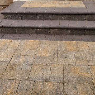 Entryway Steps