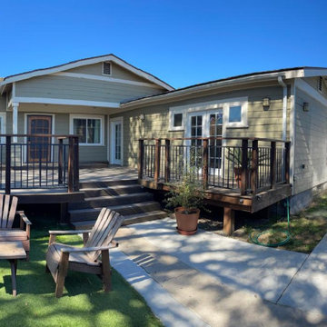 North Park Whole Home Addition & Renovation | 2-Bedroom to 4-Bedroom Transformat