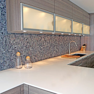 Rincon Beach Kitchen Remodel
