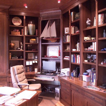 Gould Study with Built-ins