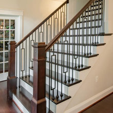 231 Baycrest Railing Ideas