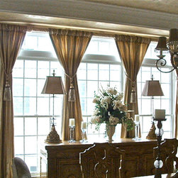 Window Treatments - Curtains