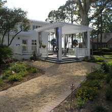 Pergola Curtains