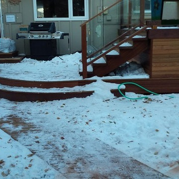 Decking