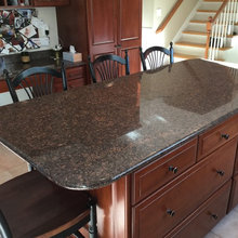 Kitchen countertops