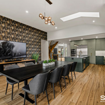 Richmond Hill Kitchen and Primary Ensuite Home Renovation
