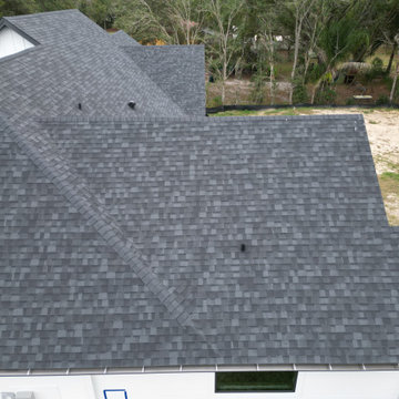 Aerial Roof Inspection