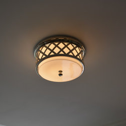 Monument Residence - Ceiling Lighting