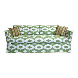 Grats Decor Slipcovered Custom Collection - Products