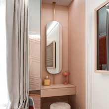 Miroir Pivotant