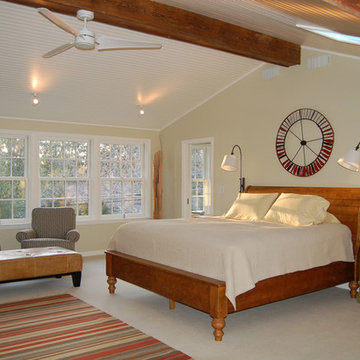 Second Story Addition Bedroom