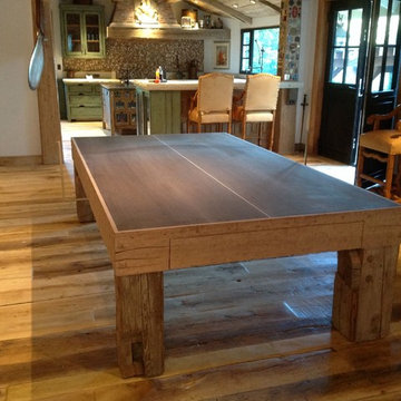 Man Cave - Table Tennis