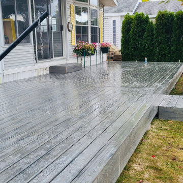 Decks