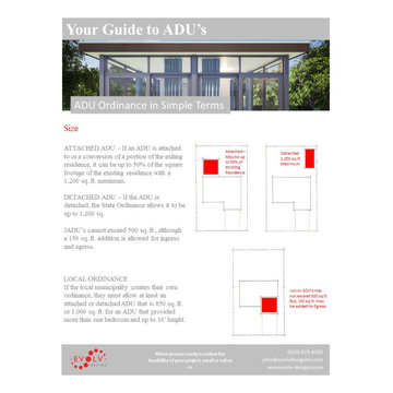 Your Guide To ADU's