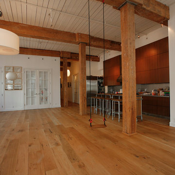 Washington Street Loft