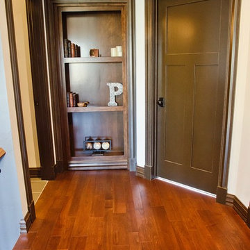 Doors, Trim and Bookshelf Door