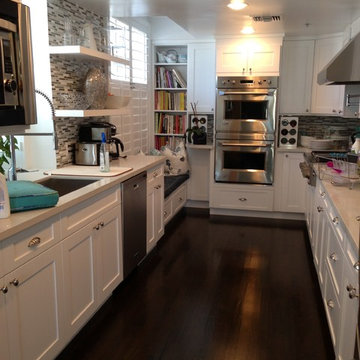 Santa Monica Oceanside Condo Complete Remodel