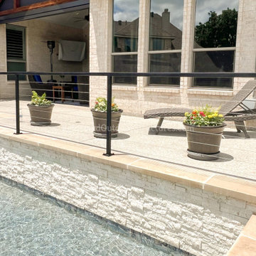 Wernet's Cable Railing