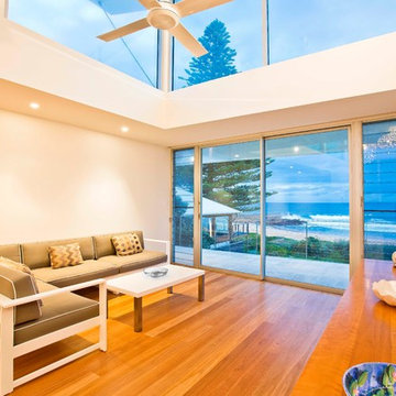 australian beach house
