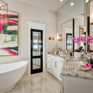 Melody Jurick Master Bedroom