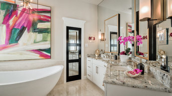 Melody Jurick Master Bedroom