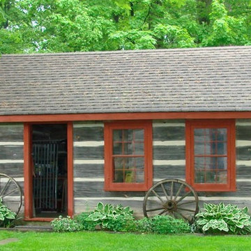 Fockler Log House