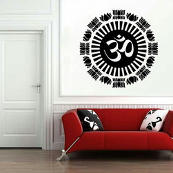 OM Sunshine - Wall Decals