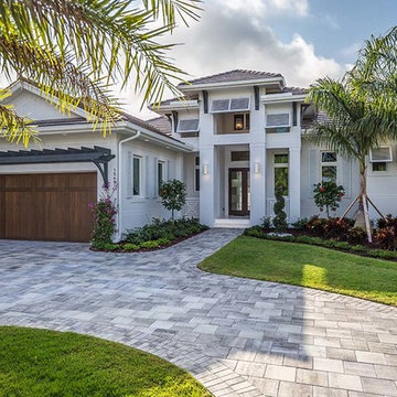 Seabrook House Plan-Custom Design/Naples, FL