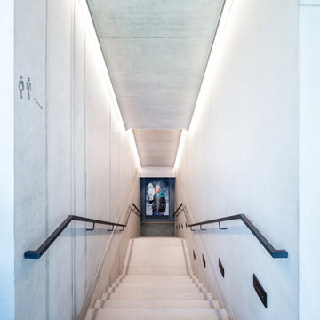 mse kunsthalle und innovationszentrum unterammergau | wild bär heule architekten