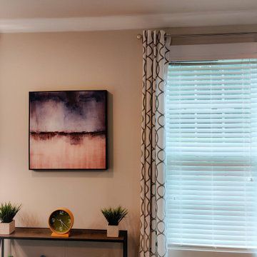 Retrofit Smart Blinds