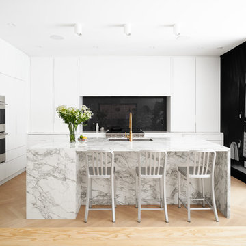 130 year old Annex Whole Home Restoration and Addition