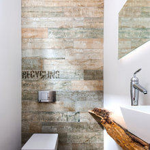 garage bath