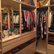VA Master Closet