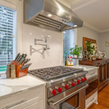 Kirkland Kitchen and Dining Addition
