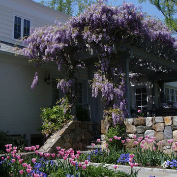 Stone Walls, Patios & Hardscape