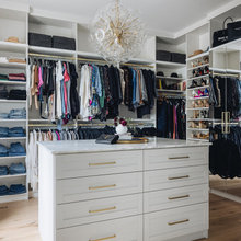 Master Bath/Closet