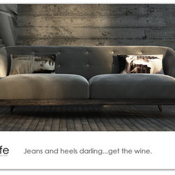 Mod Life Collection - Sofas