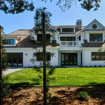 Atherton Craftsman Mansion