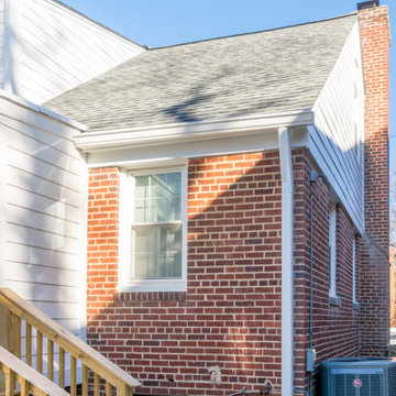 Washington D.C. James Hardie