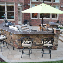 Outdoor Kitchens